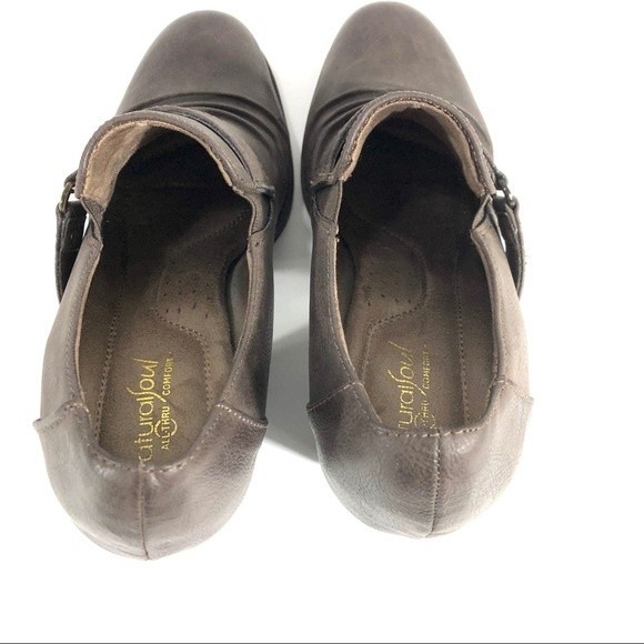 Women’s NATURAL SOUL All Thru Comfort Booties - Picture 6 of 8